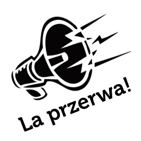 Przerwa techniczna!