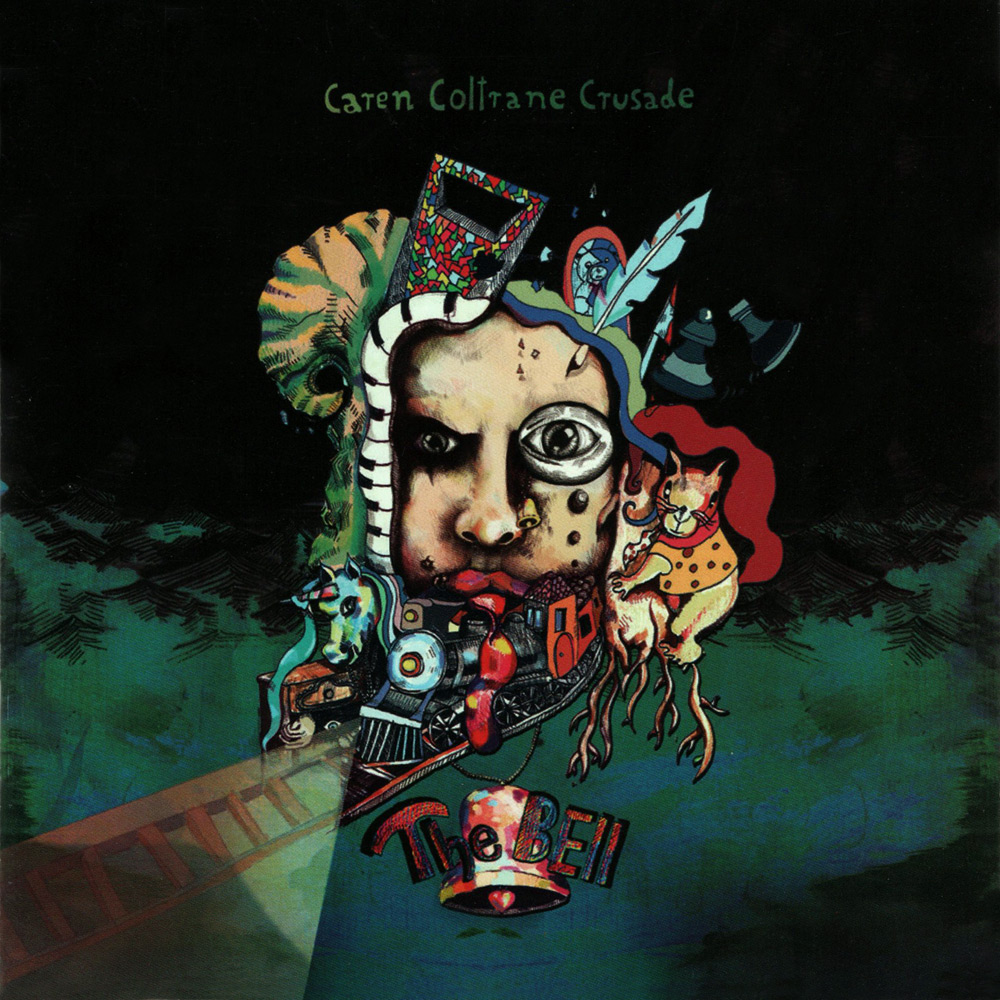 Caren Coltrane Crusade The Bell