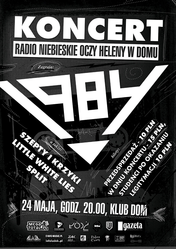 1984 Koncert Radio Niebieskie Oczy Heleny