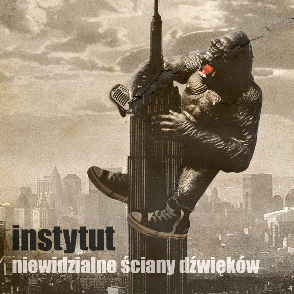 Niewidzialne Ściany Dźwięków